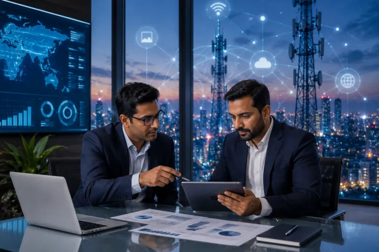 10 Telecom and Networking Trends to Watch in 2026