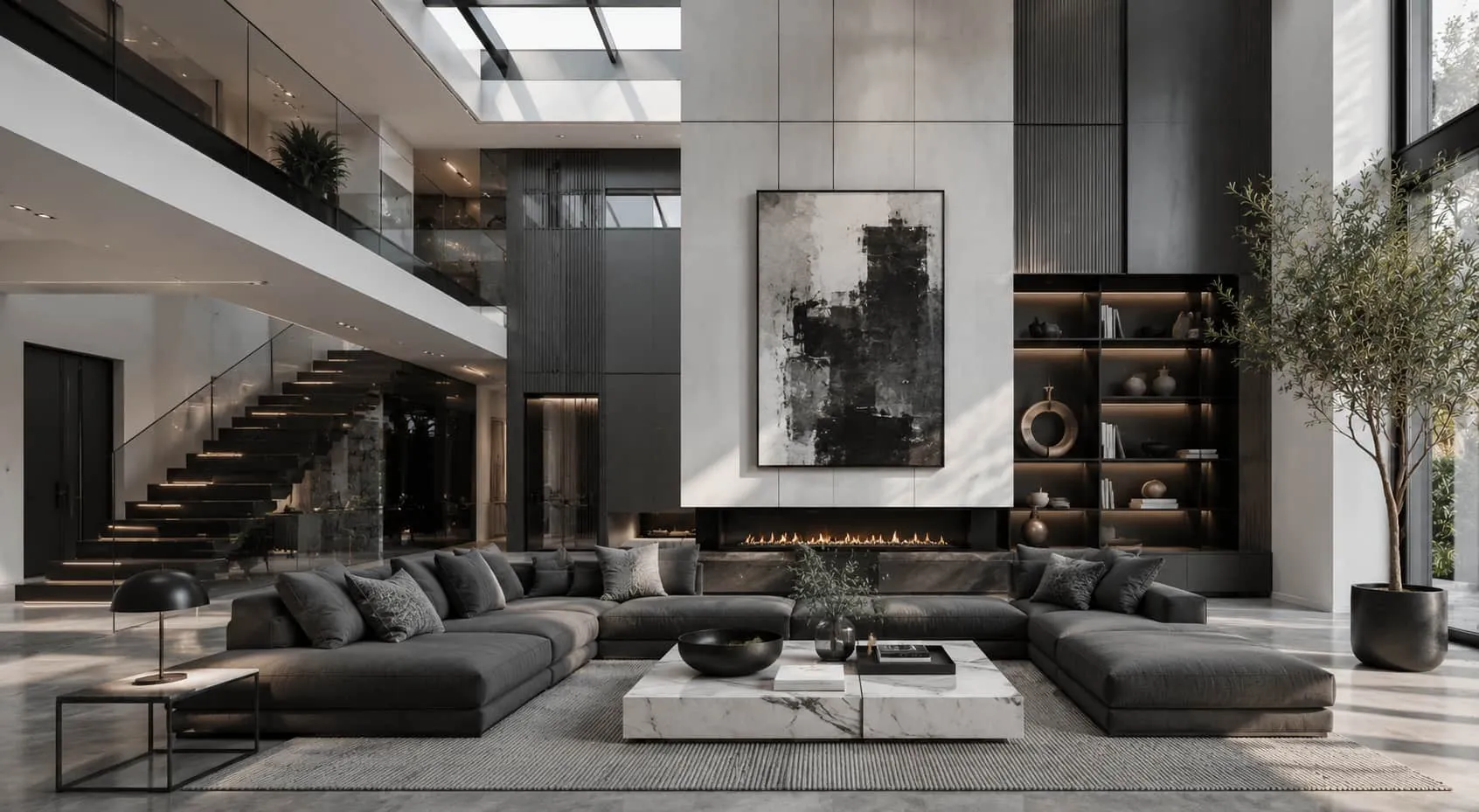 Modern Home Interior Design Ideas for a Stylish and Functional Home