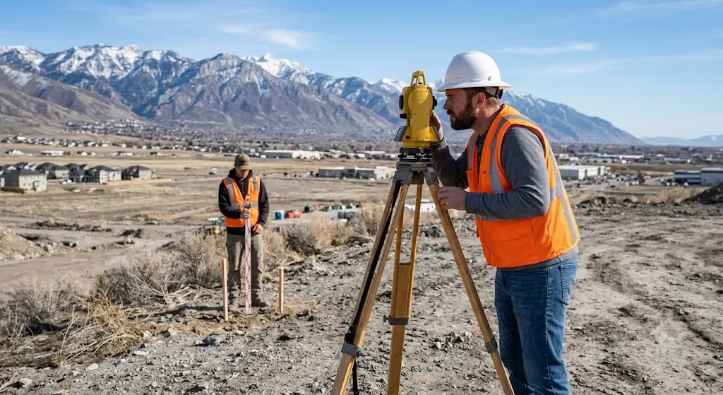 Land Surveying in Salt Lake City, UT: What Property Owners Should Know