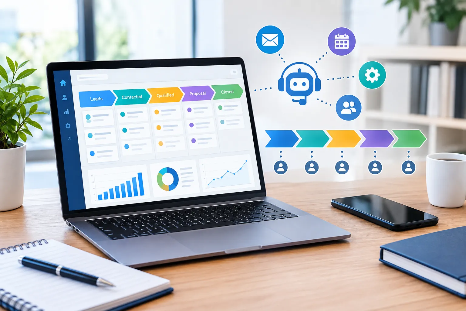 How Virtual Assistants Can Help Build Your Sales Pipeline