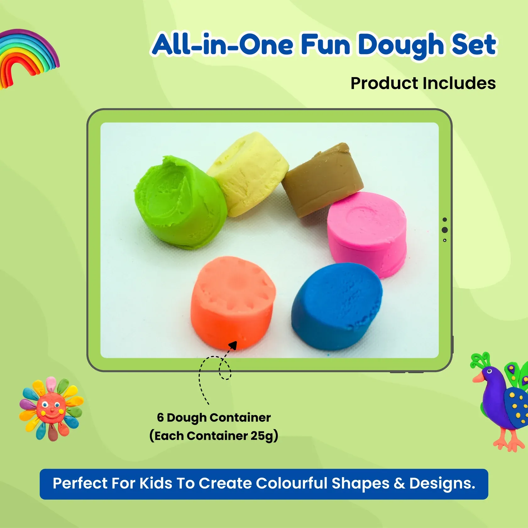 Hands-On Play Dough Activities for Kids: Creative Ideas for Everyday Play