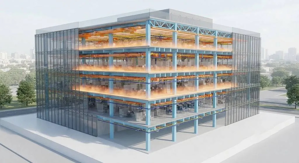 Why Architectural BIM Is Important for Today's Construction Projects?