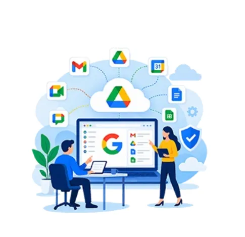 Google Workspace for White Rock Businesses: What to Know Before You Switch