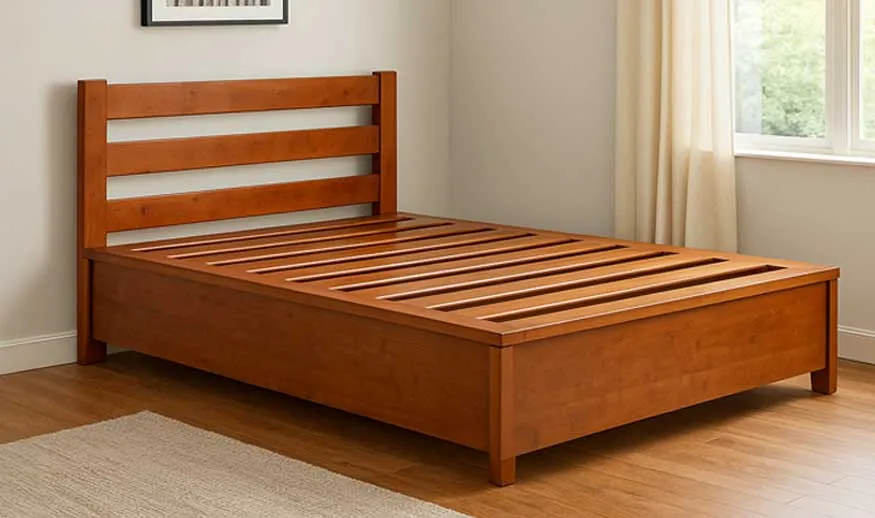 Letti Contenitore Legno: 10 Idee per Ottimizzare lo Spazio in Camera