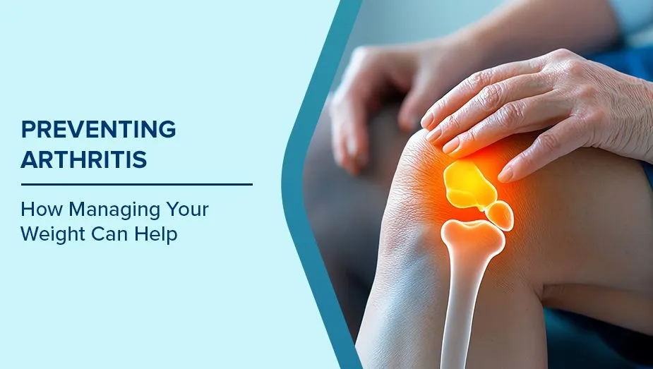 Can Weight Management Help Reduce Joint and Back Pain?