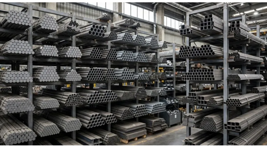 Understanding Steel Stockists and Their Role in Engineering and Industrial Applications