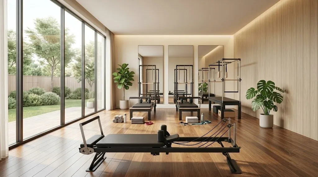 Is a Foldable Pilates Reformer Right for Your Home?