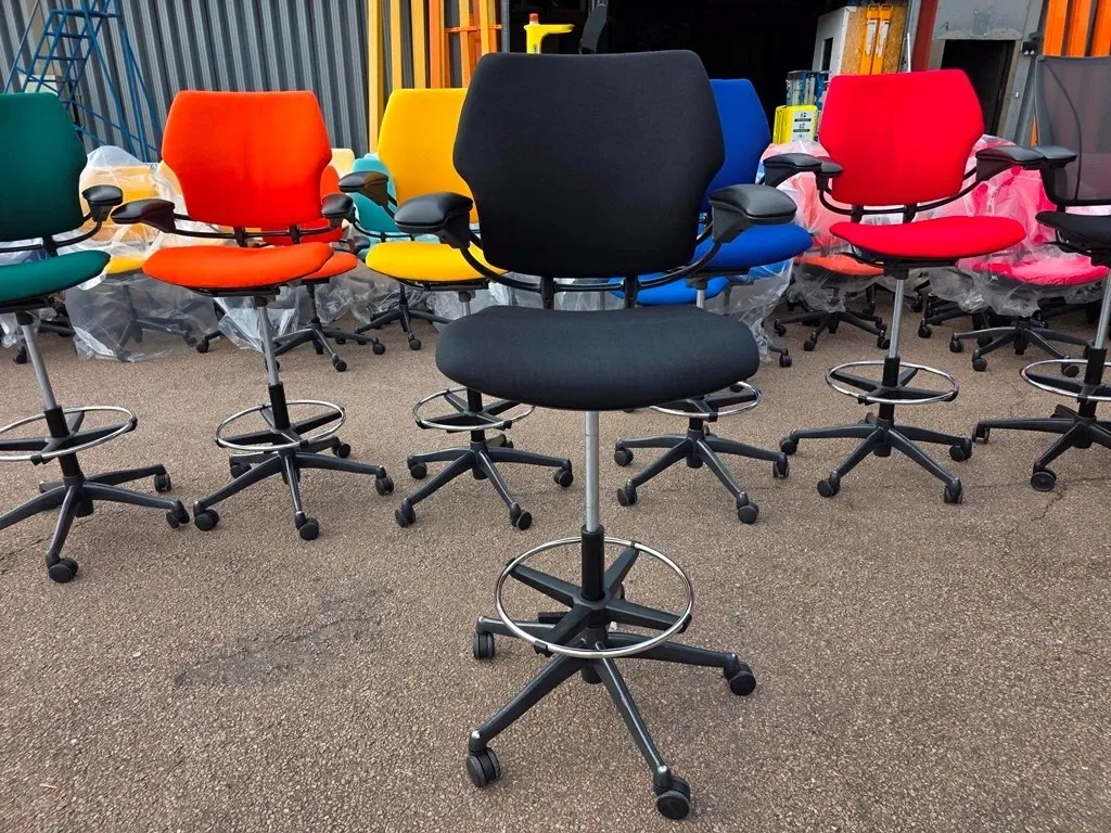 The Hidden Cost of Buying New Office Furniture And What You Actually Save Going Used