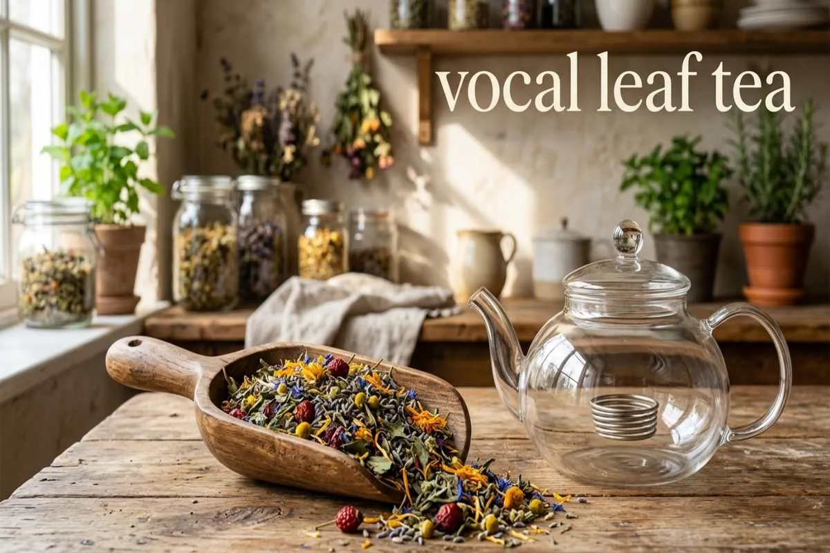 Loose Leaf Herbal Tea: A Practical Buying and Brewing Guide