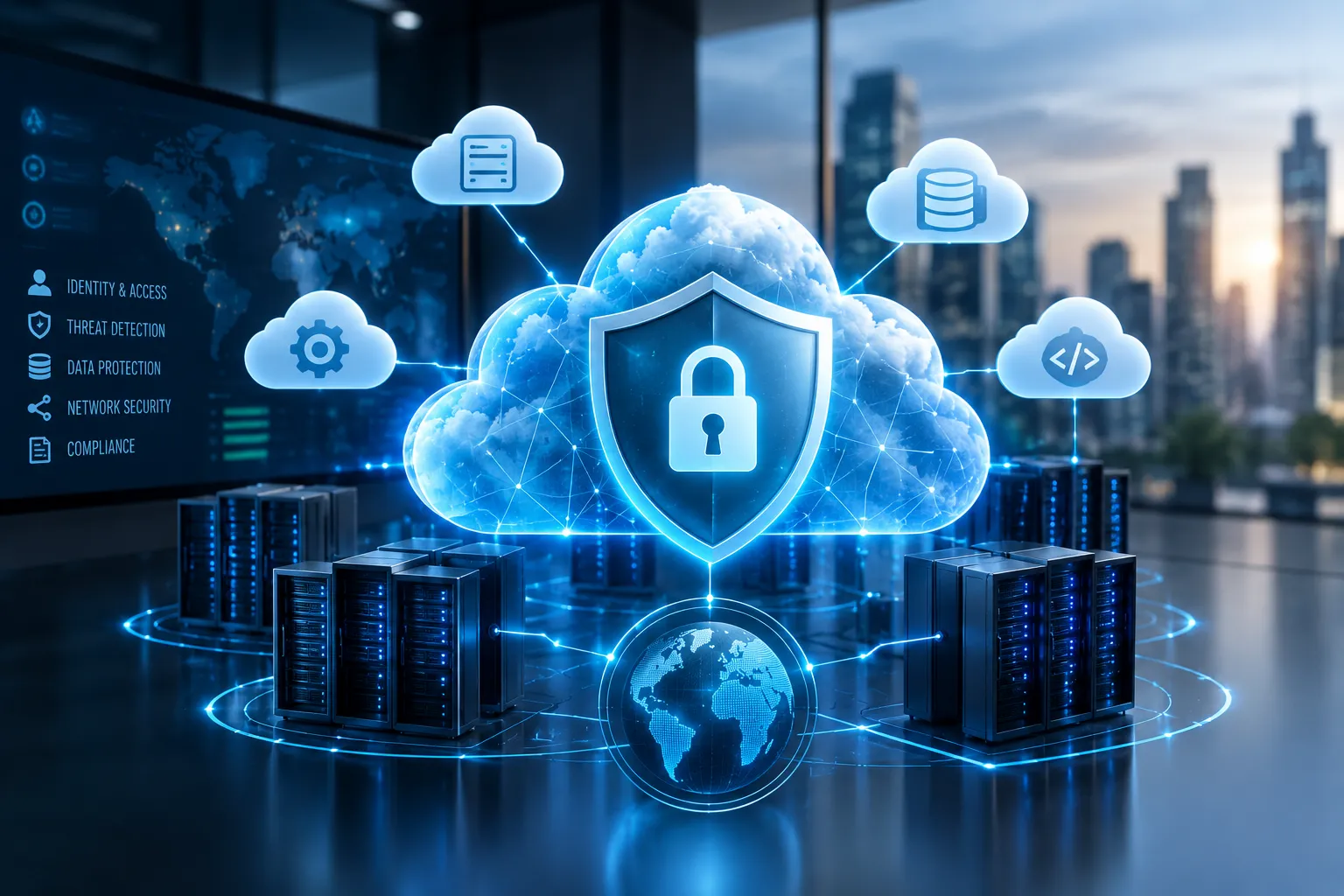 Modern Enterprise Defense Strategies to Secure Complex Cloud Infrastructure