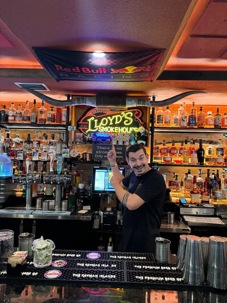 A Taste of Texas-Style BBQ in Grand Cayman
