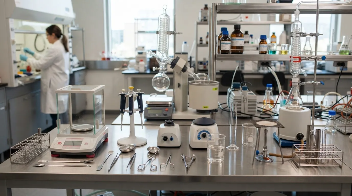 7 Essential Laboratory Equipments for Accurate Testing Today