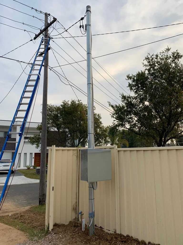 Electricity Pole Installation: 10 Things to Know About Private Power Pole Replacement