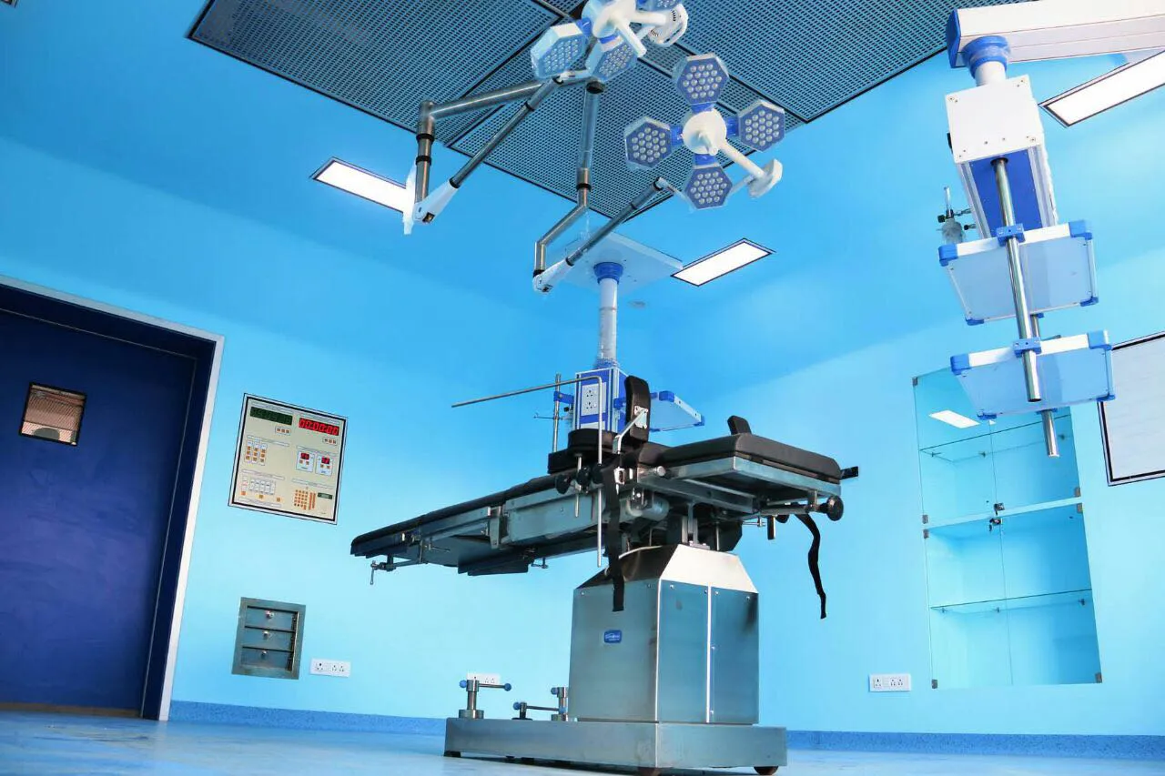 Modular Operation Theatre & OT Light: A Guide to Modern Surgery