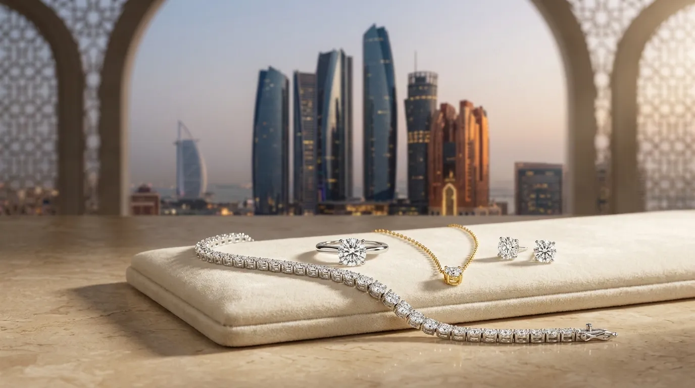 Lab-Grown Diamond Jewellery in the UAE: A Complete Guide for Buyers