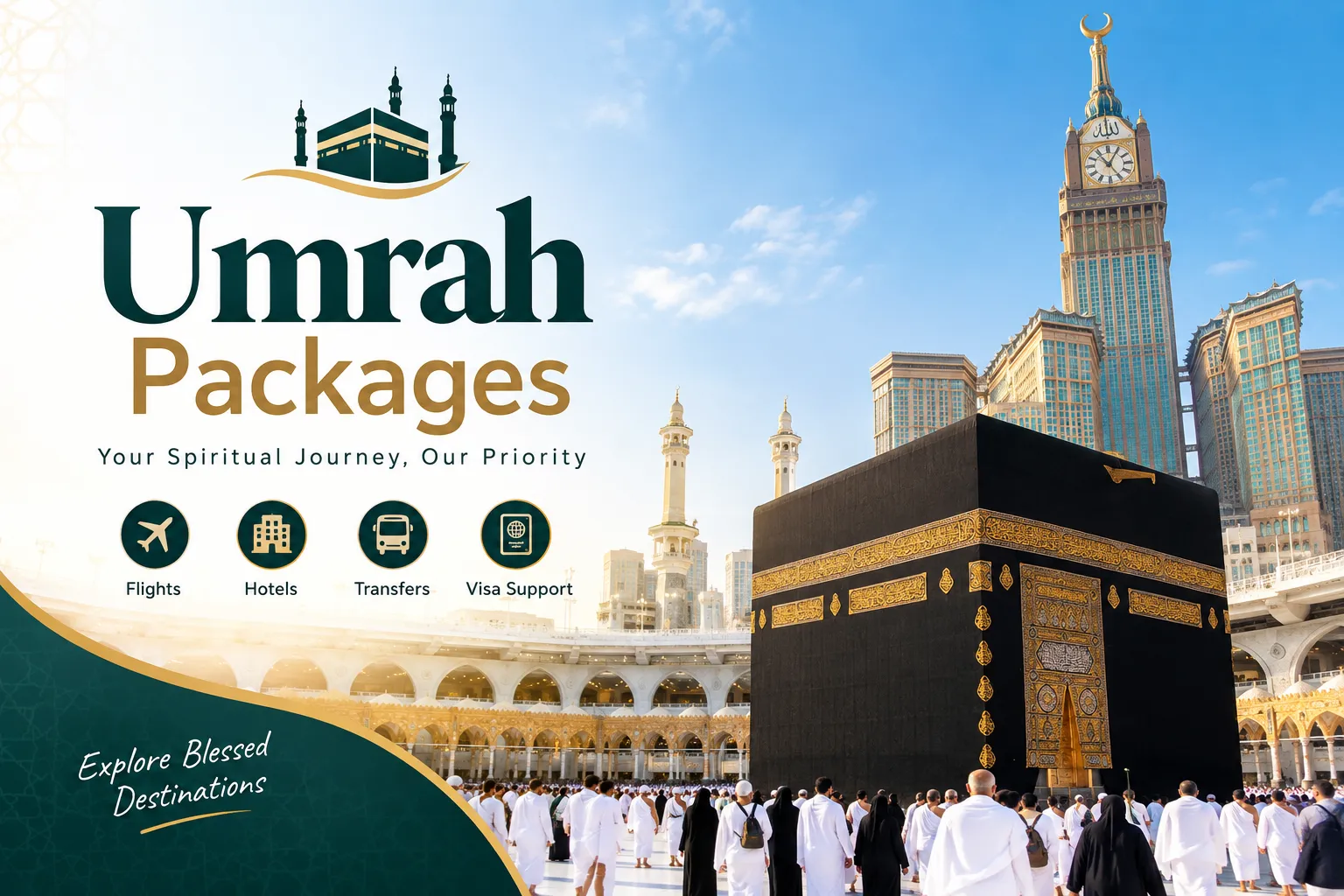 Umrah Flight Booking: A Practical Guide for UK Pilgrims