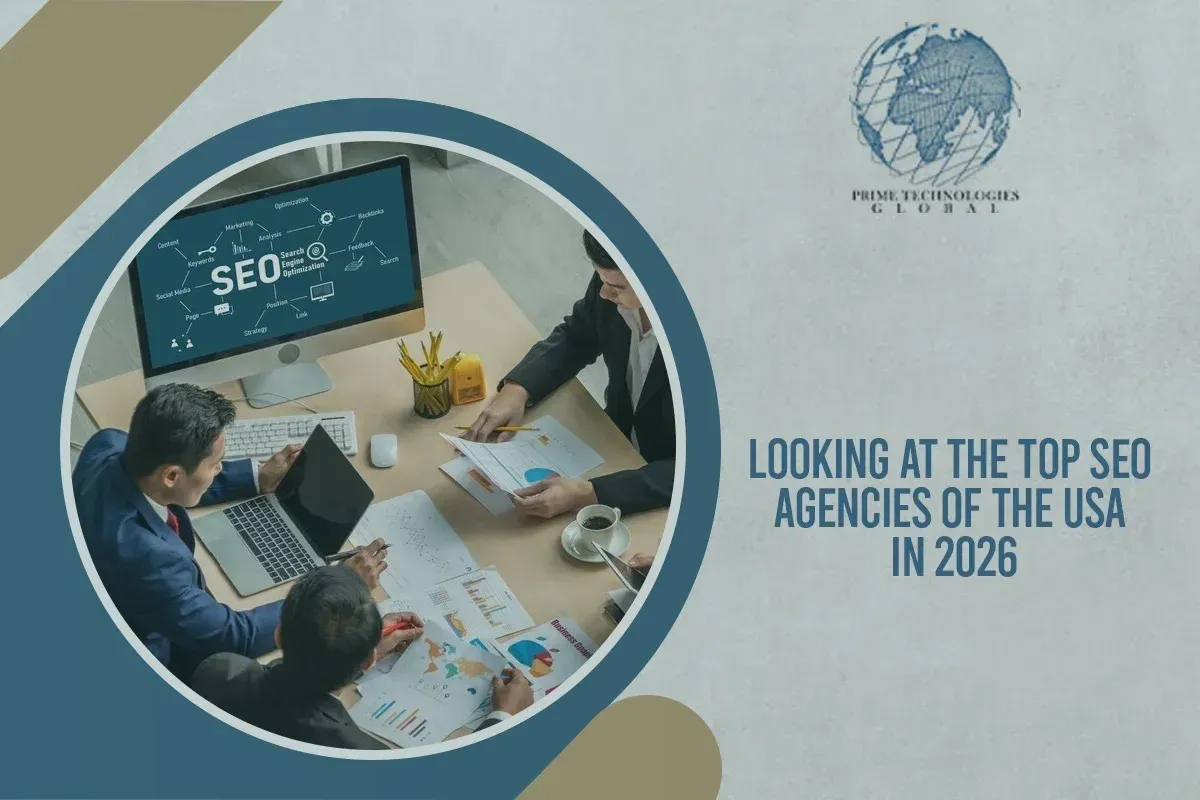 Looking At The Top SEO Agencies of the USA in 2026