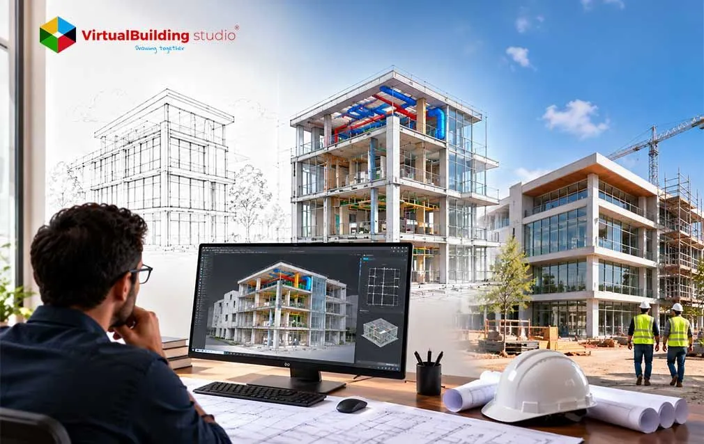 How Architectural BIM Improves Construction Documents
