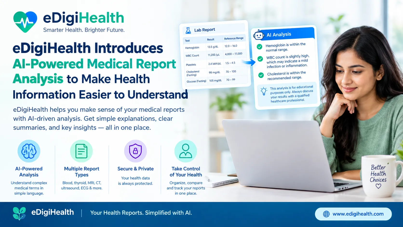 How AI Is Making Medical Report Analysis Easier