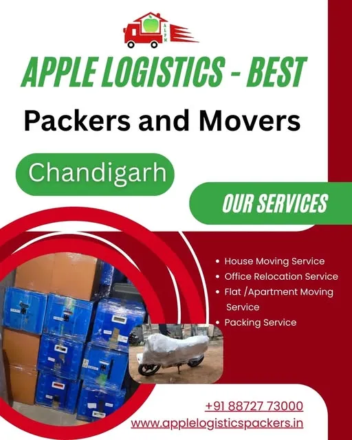 Complete Guide to Hiring Packers and Movers in Chandigarh
