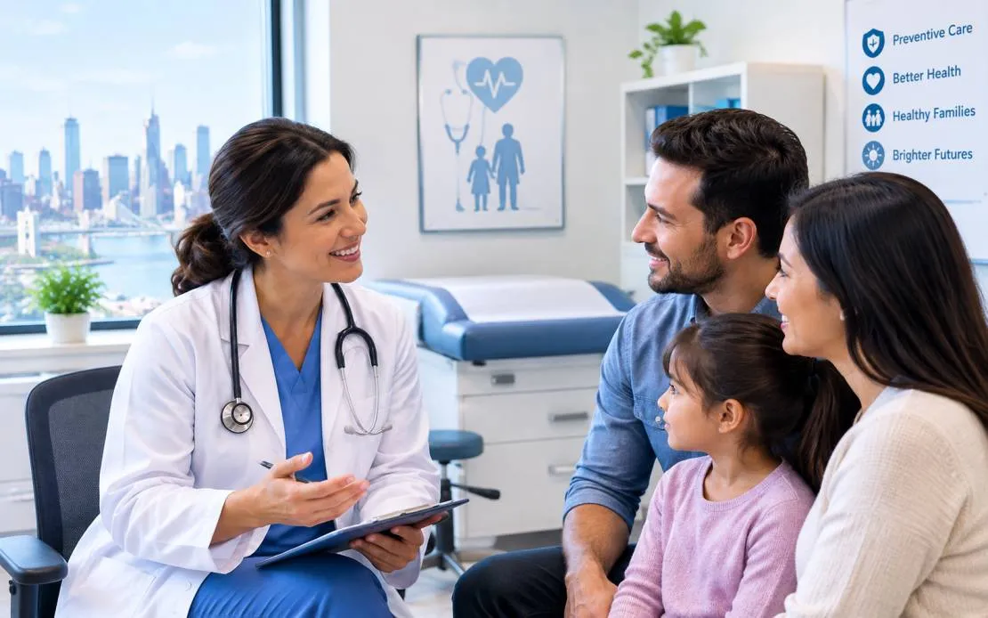 Primary Care Physician in Queens, NY: The Complete Guide to Finding the Right Doctor for Your Family
