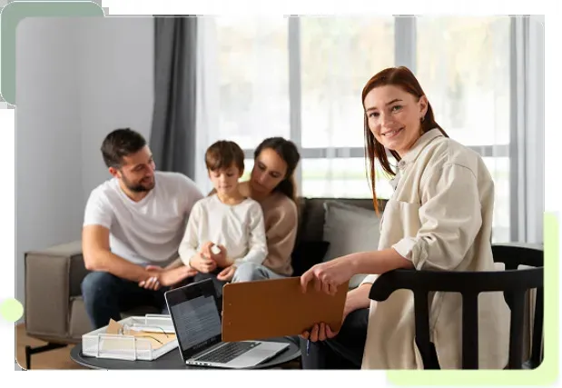 How a family addiction support program helps loved ones heal together