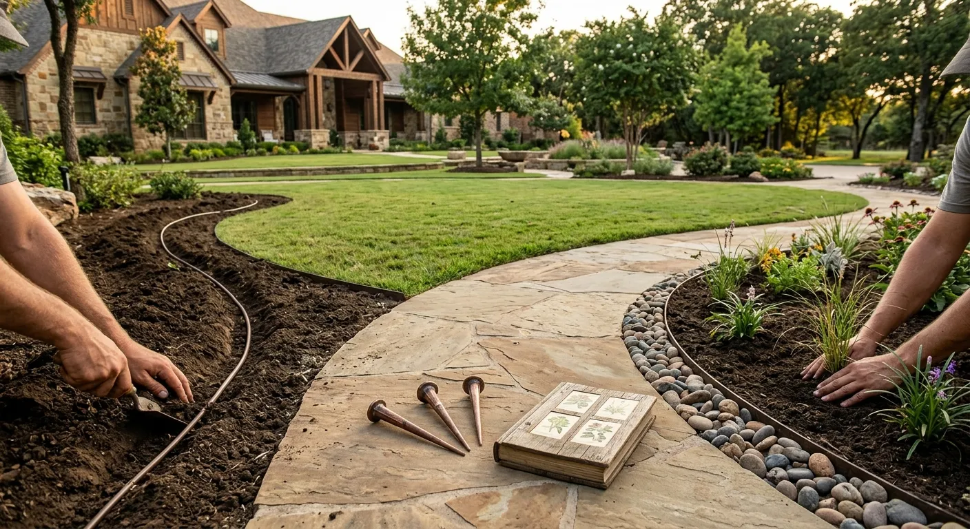Where Should Homeowners Begin When Comparing Needs for Little Elm Lawn Services?