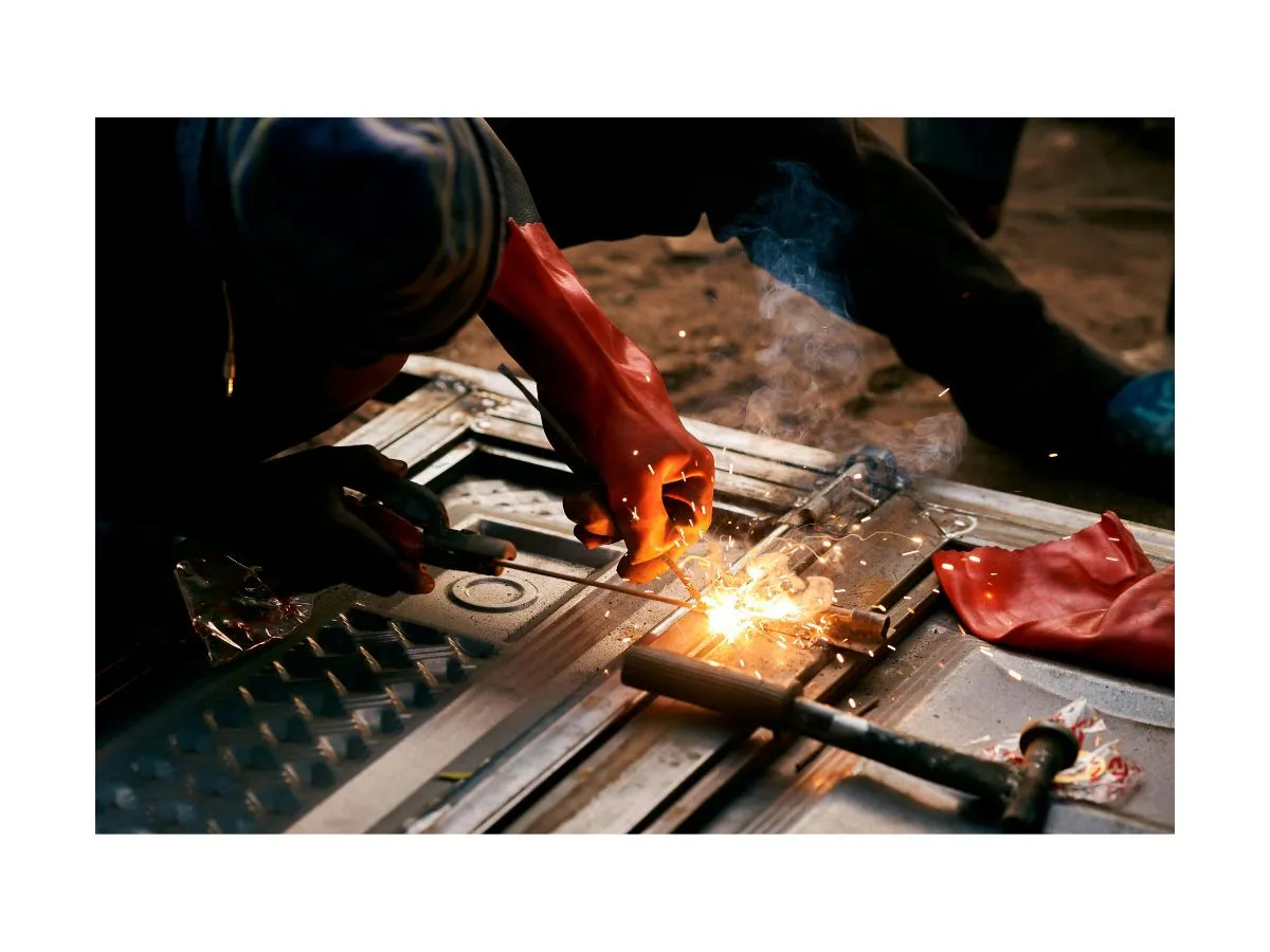 Precision Metalwork for Urban Infill & Adaptive Reuse