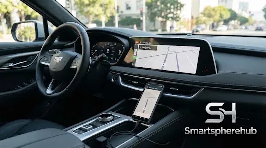 Android Auto Navitel Glitch Update: Fix Navigation & Connection Problems