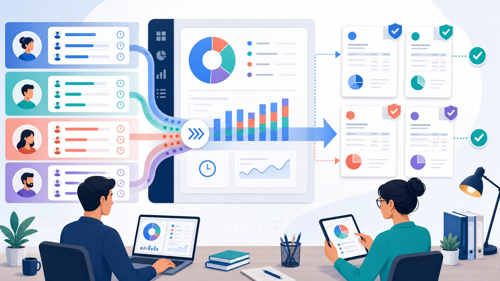 Agency Time Tracking: Improve Project Control, Productivity, and Client Billing Accuracy