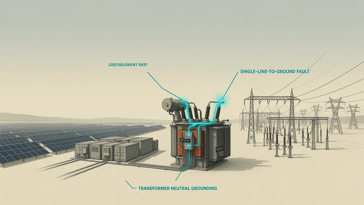 Why Zero-Sequence Current Matters in Modern Inverter-Based Systems