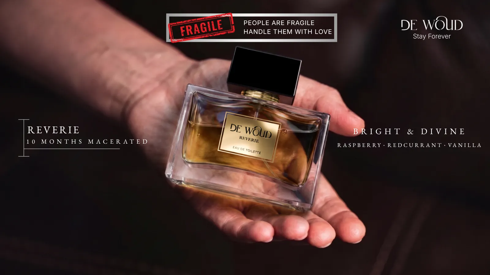 Discover Premium Perfumes Online: Find Your Signature Scent with DE WOUD