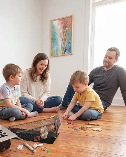 Common Floor Register Problems and How to Fix Them