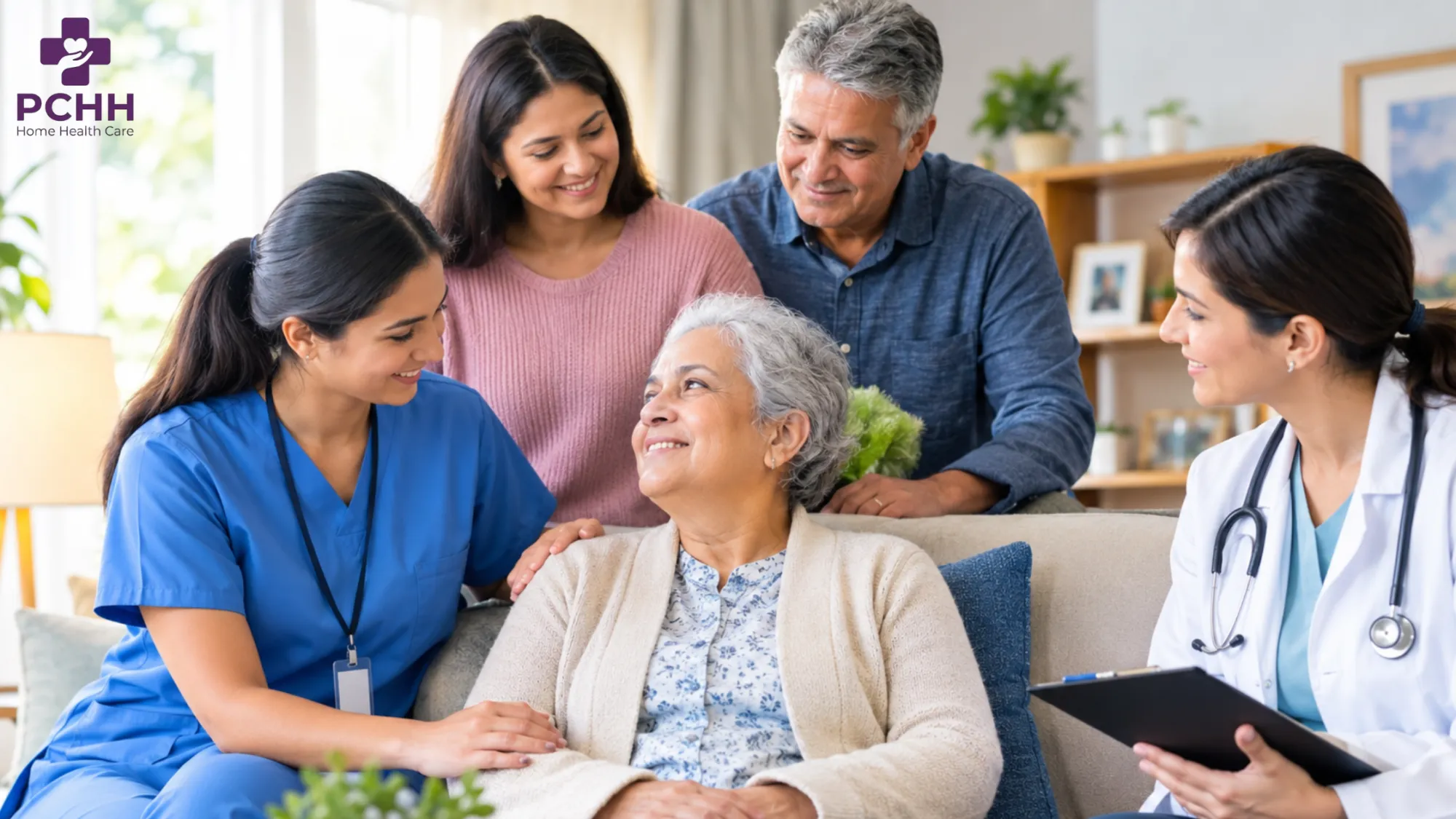 When Should Families Consider Additional Support Alongside a Home Health Aide?