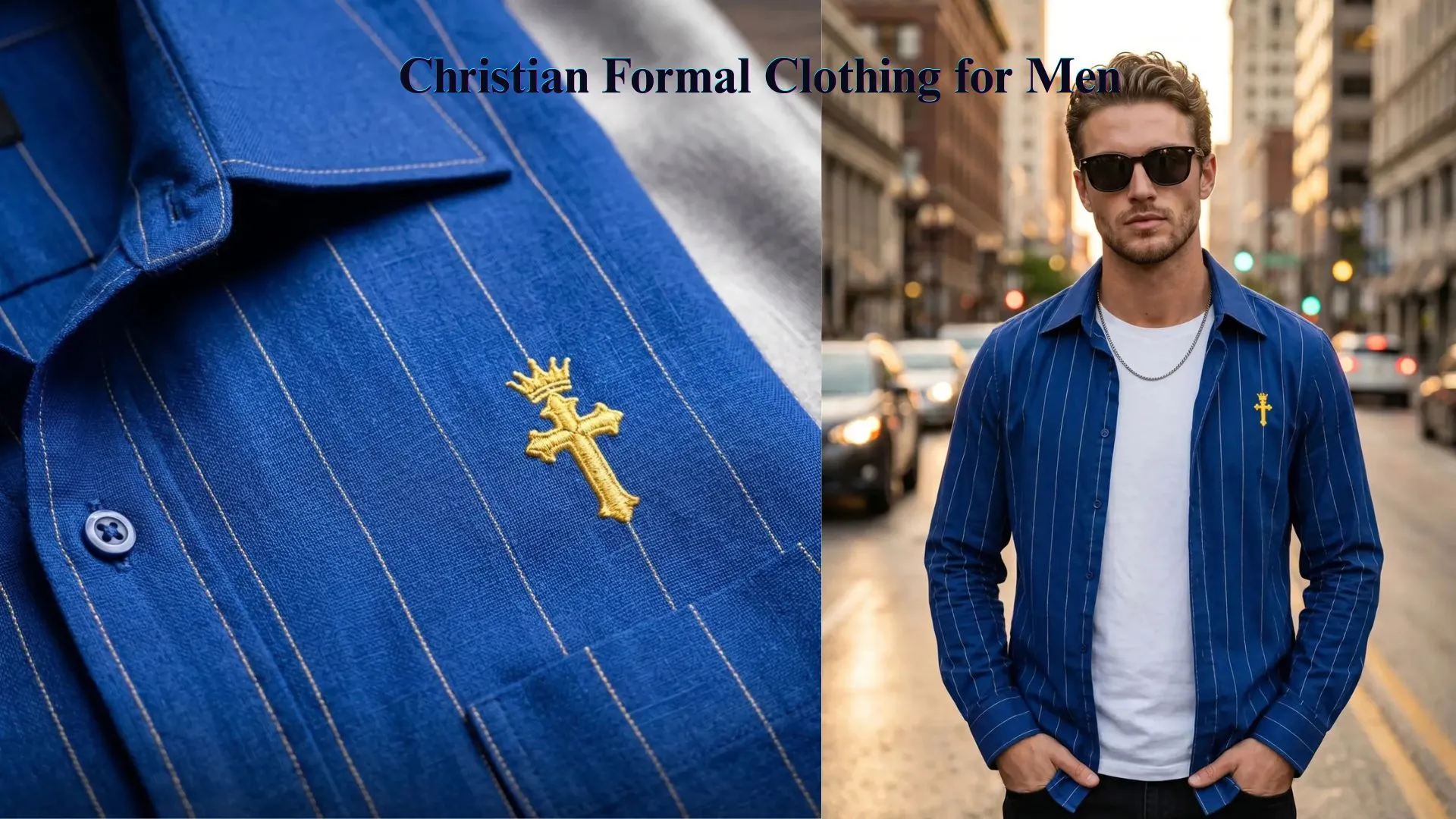 Christian Formal Clothing for Men: A Practical Guide for Church, Weddings, and Beyond