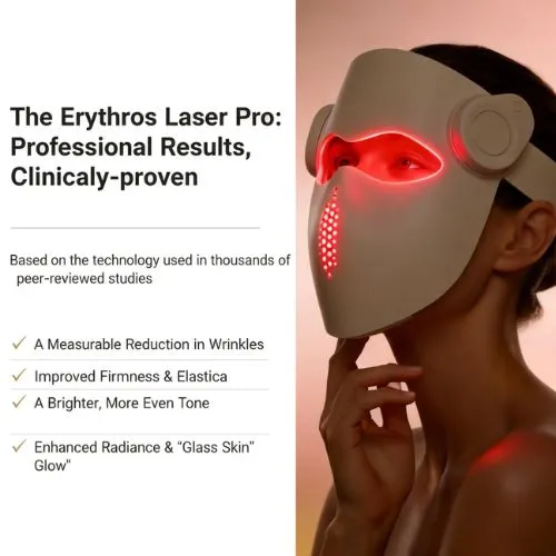 Best Red Light Therapy Devices for Home Use