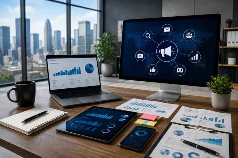 Digital Marketing Services: How to Choose the Right One