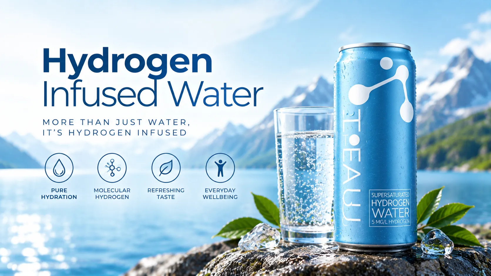 What Is Hydrogen Infused Water and How Does It Work?