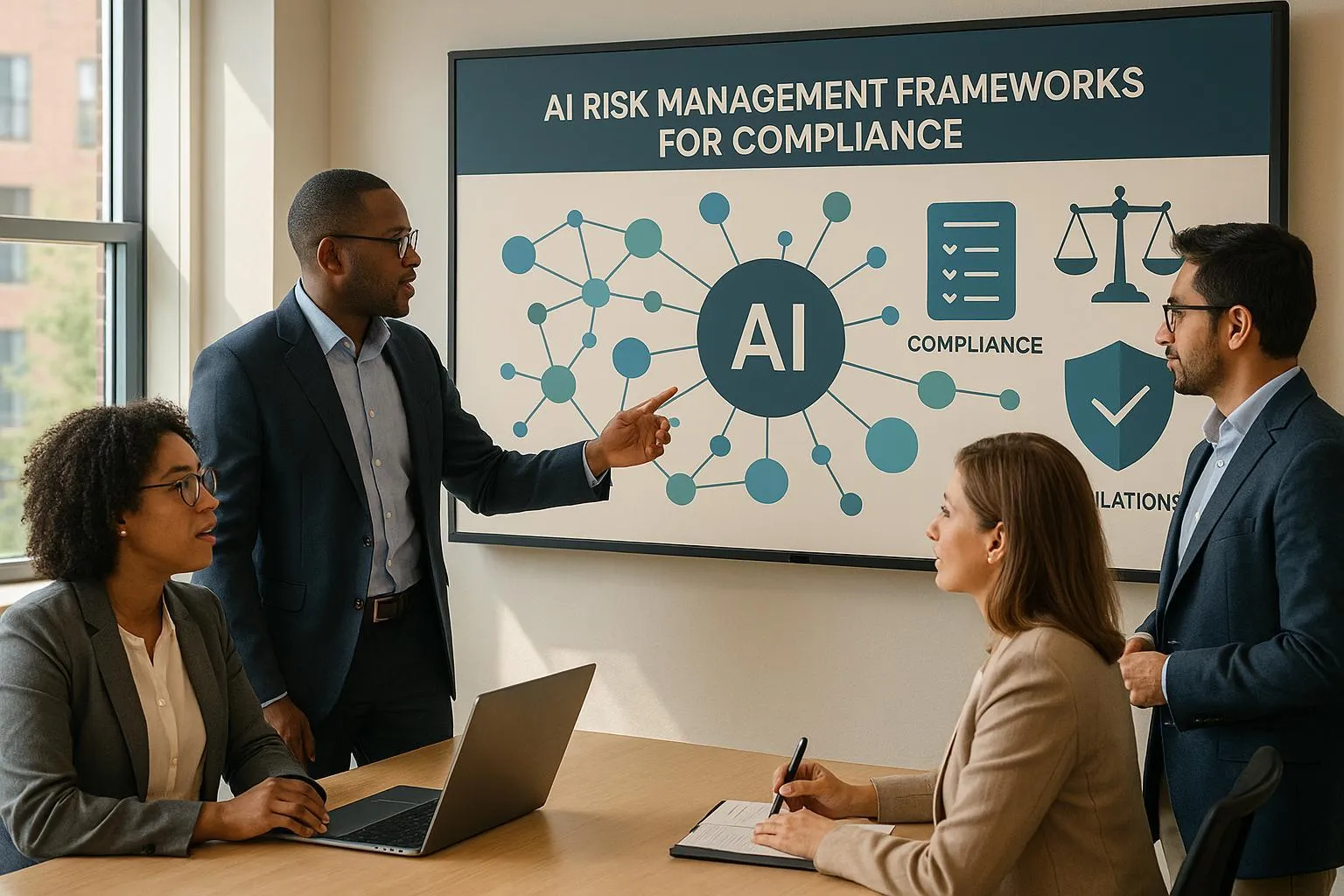 AI Risk Management: Building Safer, More Responsible AI Systems