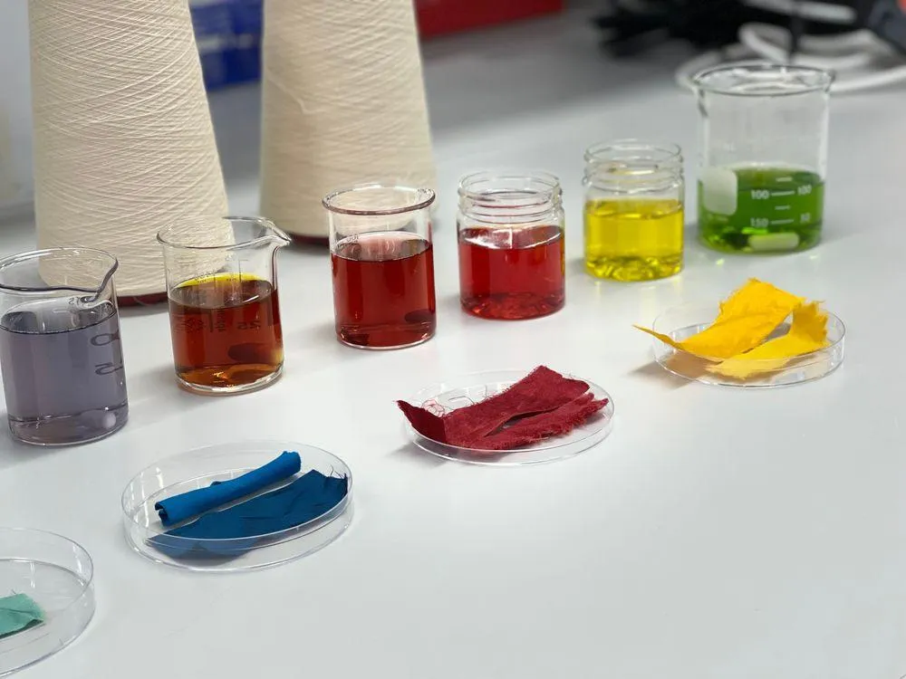 Natural Dyes Are Back - But Can Finnish Supply Chains Keep Up With Demand?