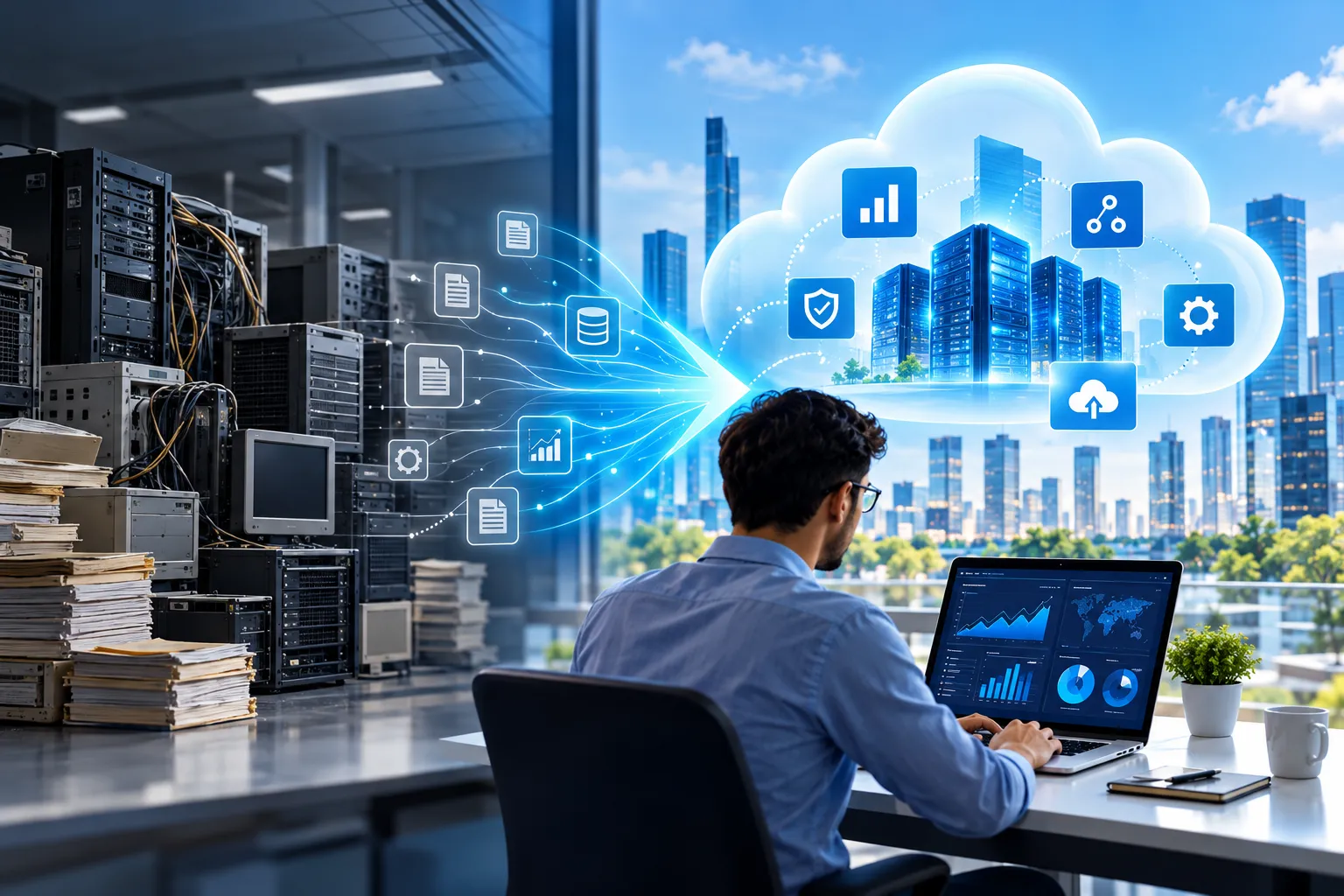 Enterprise Software Modernization Services: Transforming Legacy Systems for the Digital Era