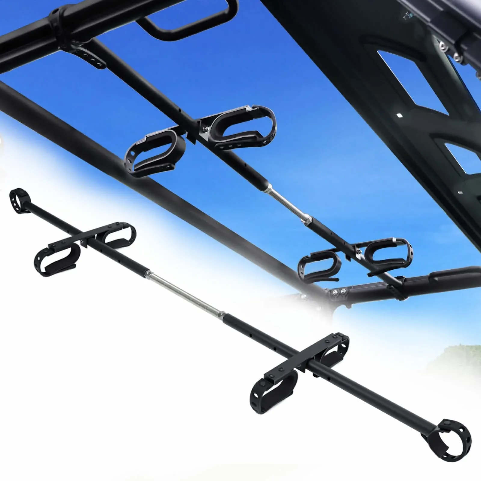 How UTV Gun Racks Improve Storage Safety and Riding Convenience