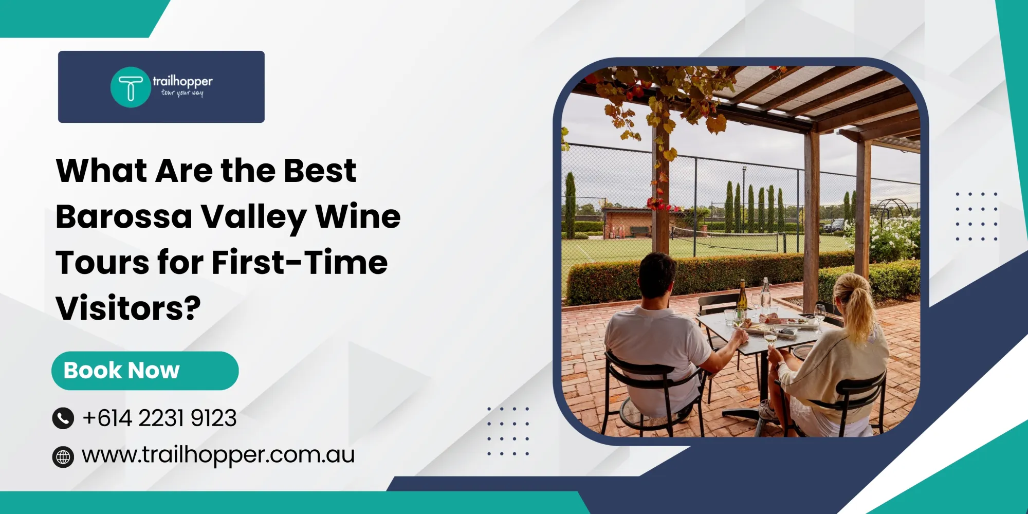 What Are the Best Barossa Valley Wine Tours for First-Time Visitors?