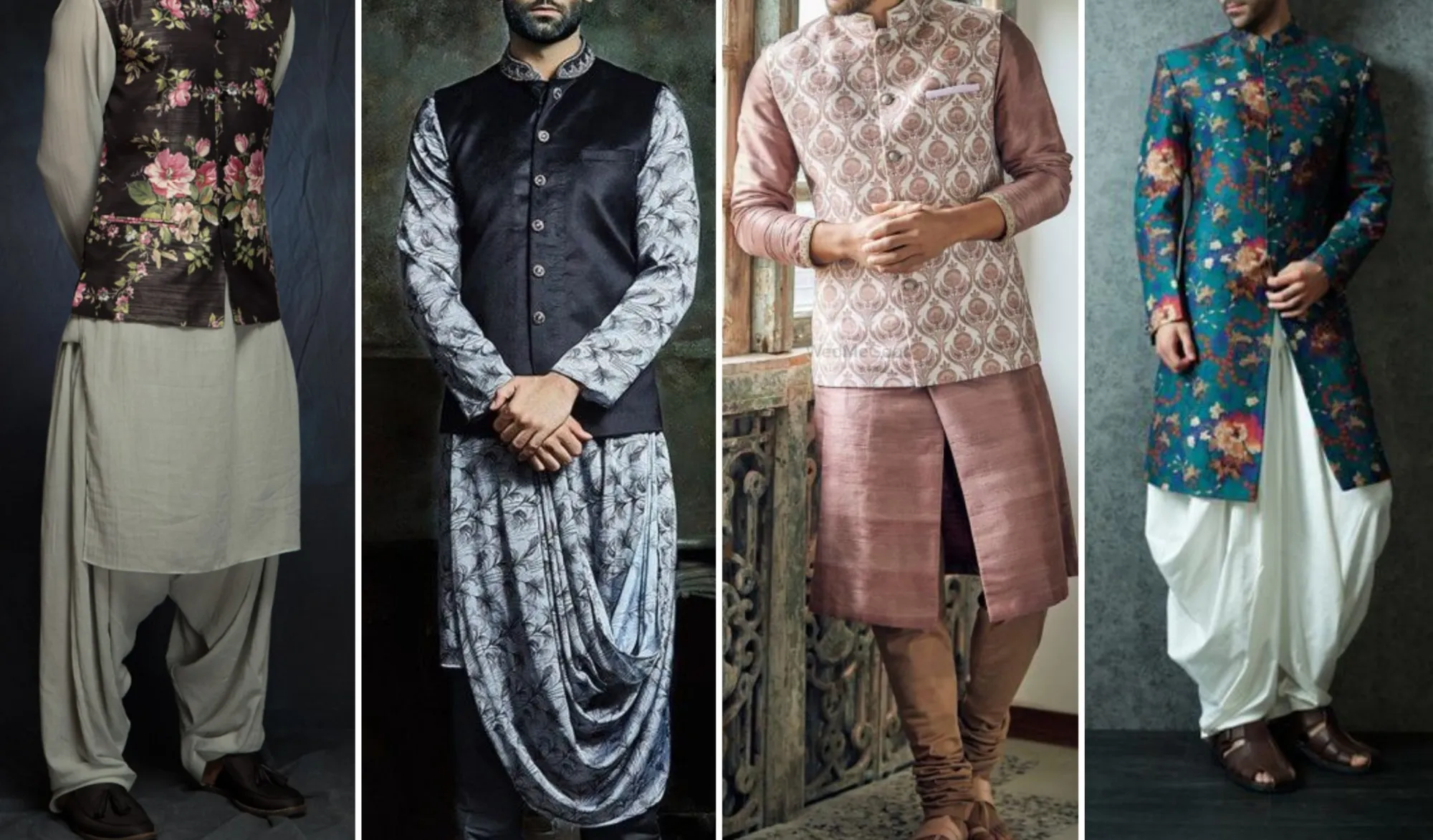 Why Minimal Embroidery Is Changing the Look of Men's Indian Wedding Wear