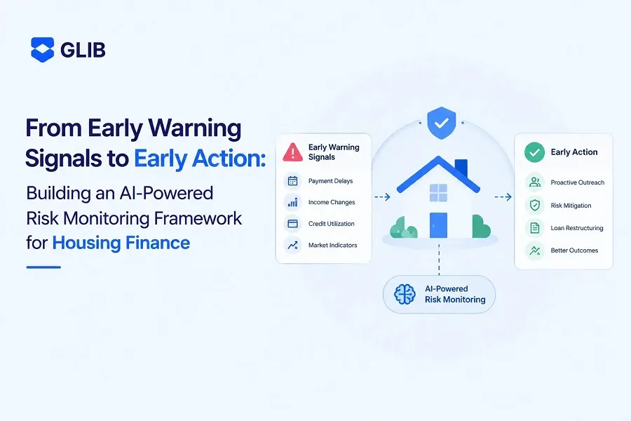 From Early Warning Signals to Early Action: Building an AI-Powered Risk Monitoring Framework for Housing Finance