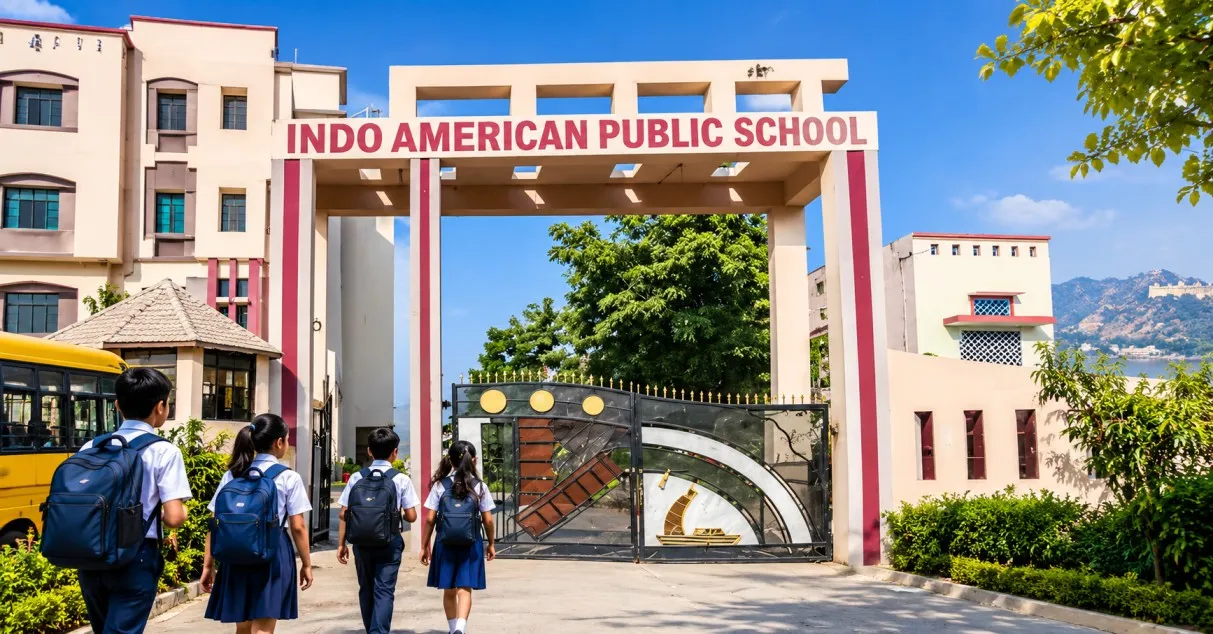Whose Needs Do International Schools in Udaipur Best Support?