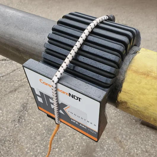 Why Bendable Digital Radiography Matters for Industrial NDT