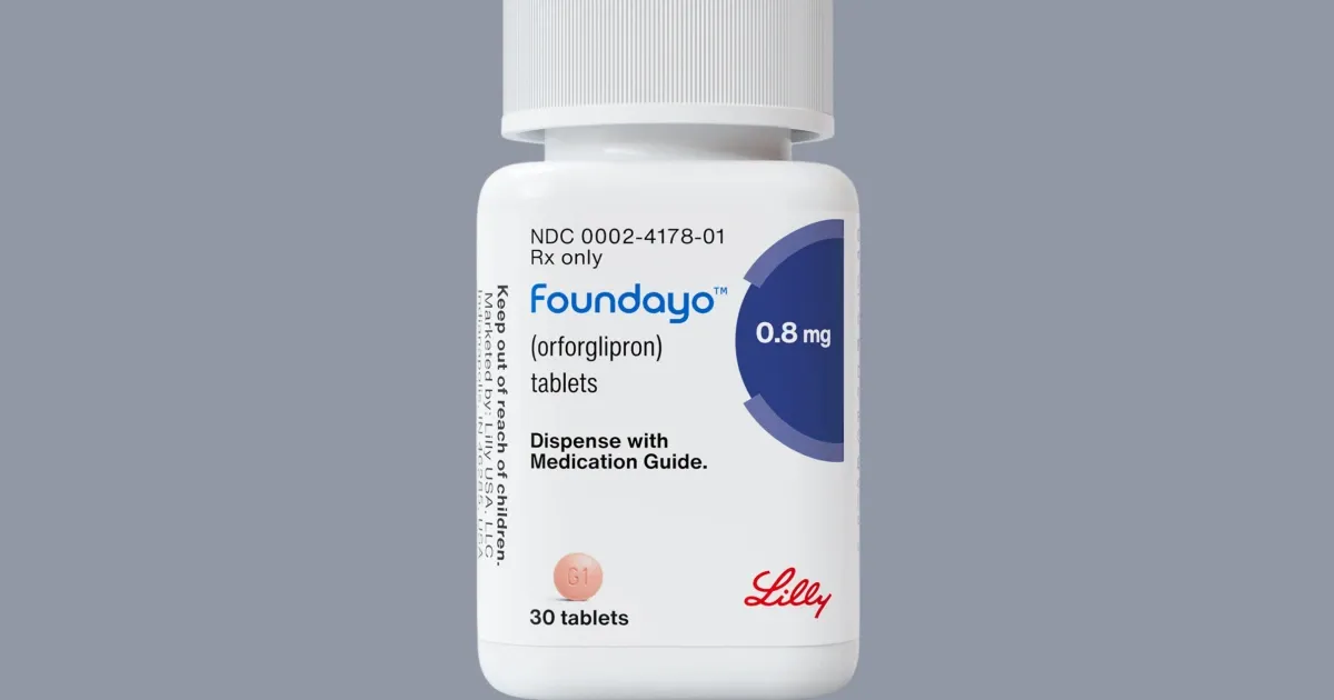 What Is Foundayo? A Guide to Orforglipron for Weight Management