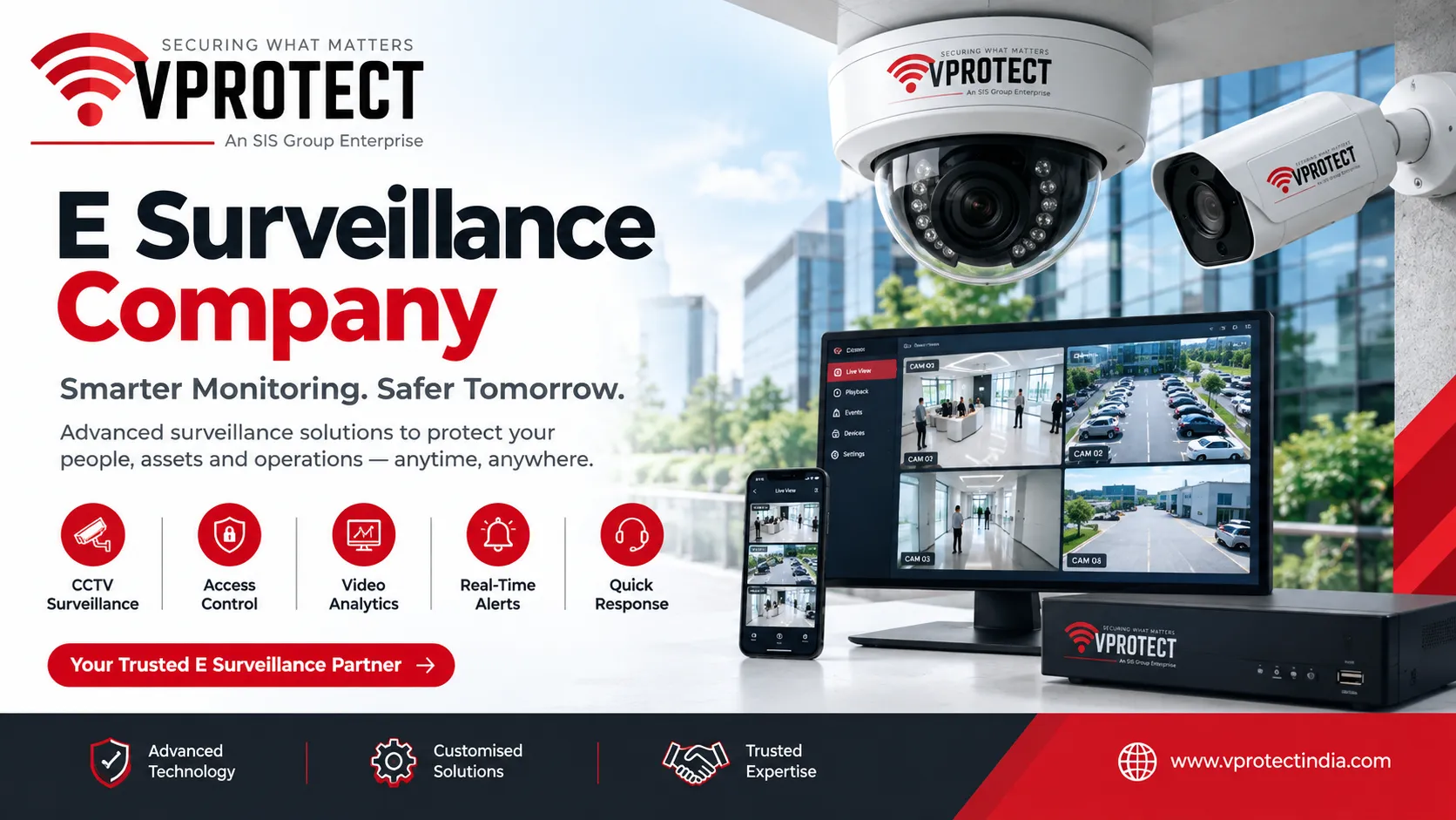 How Businesses Can Secure Surveillance Data Without Disrupting Daily Operations