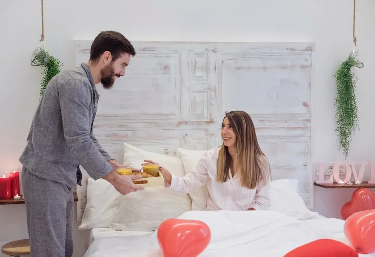 Intimate Bedroom Ideas for Couples Who Feel Disconnected